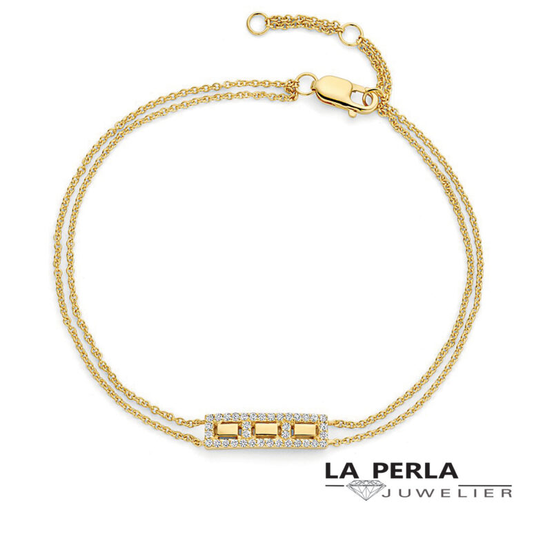 Huiscollectie armband 60962