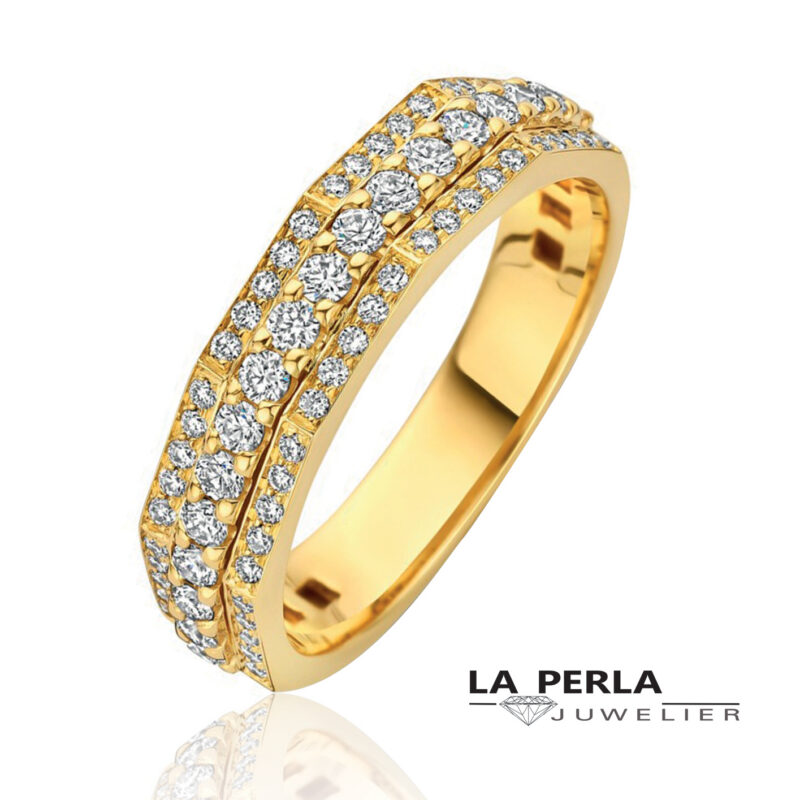 Huiscollectie ring 61008