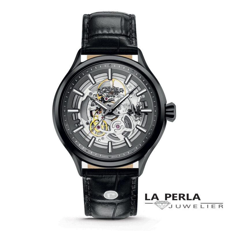 Roamer uurwerk 101663.40.55.05N