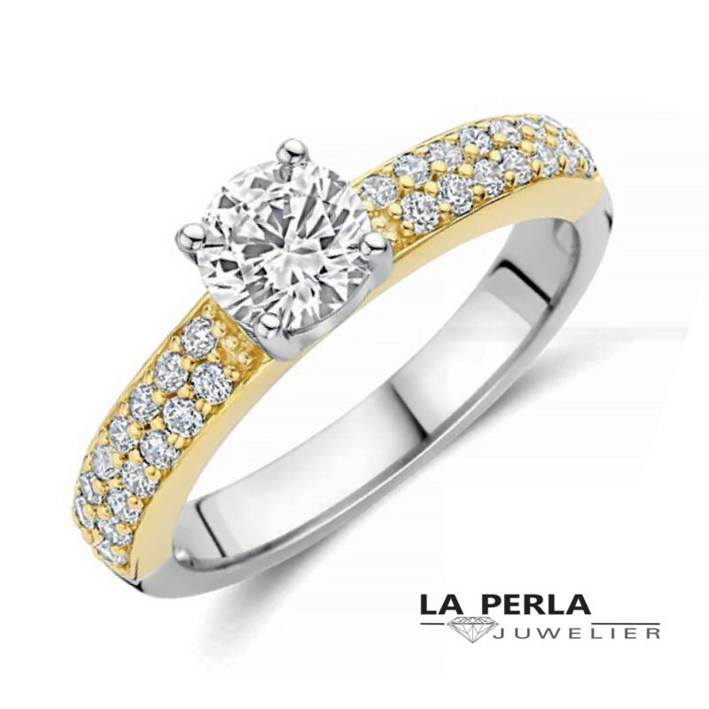 Ti Sento Ring 1795ZY