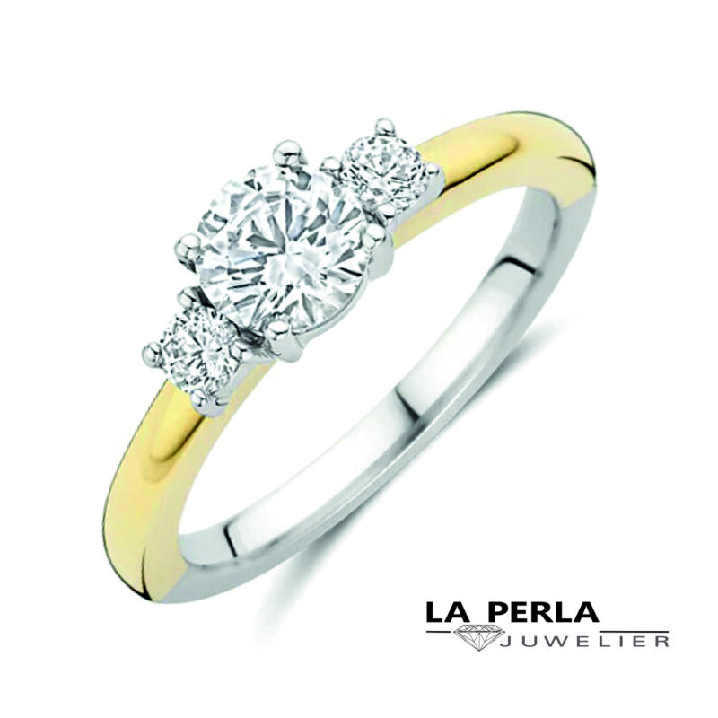 Ti Sento ring 1796ZY