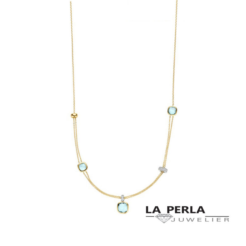 Ti Sento ketting 34122TY