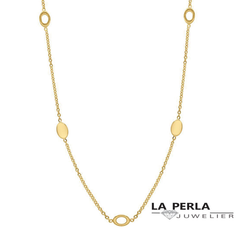 Huiscollectie ketting 70128
