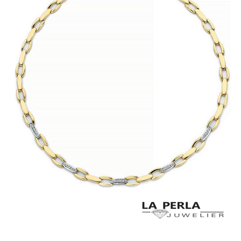 Huiscollectie ketting 70322