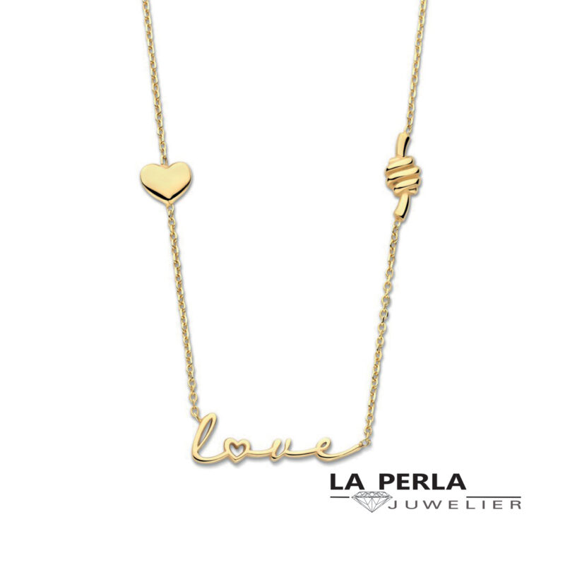 Naiomy Silver ketting N5Q60