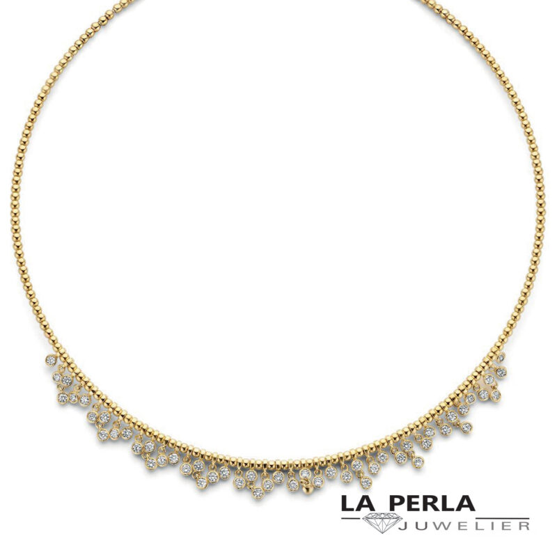 Huiscollectie ketting 56718