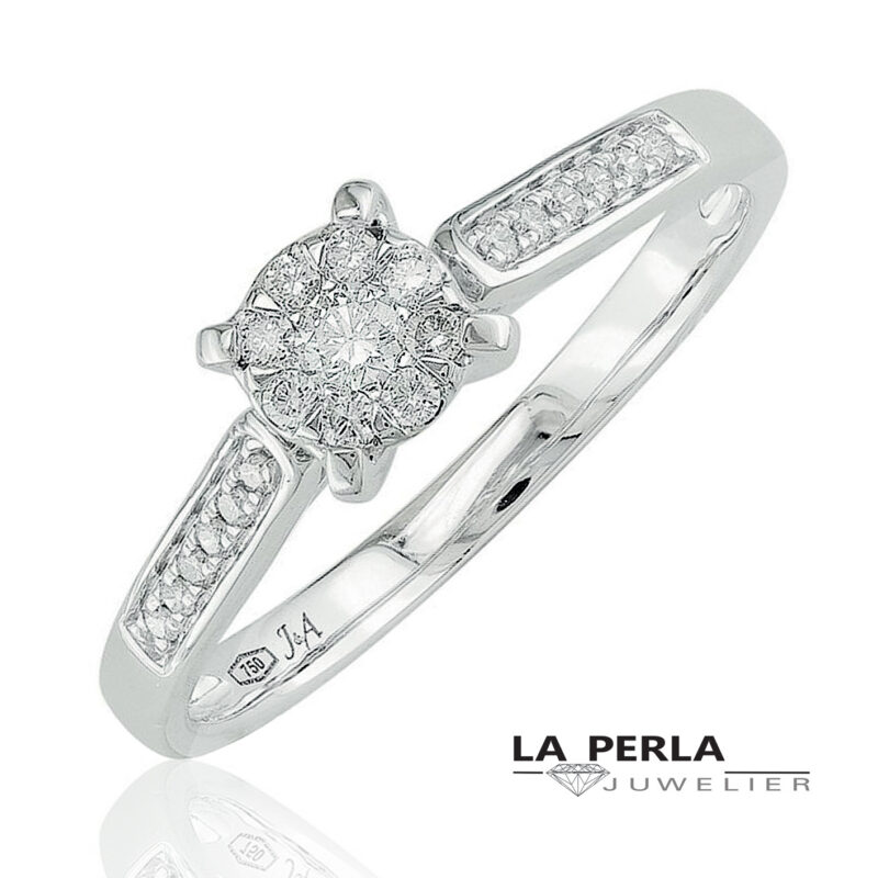 Huiscollectie ring  JA6581