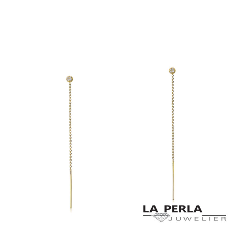 Lecarré oorringen GB136OA