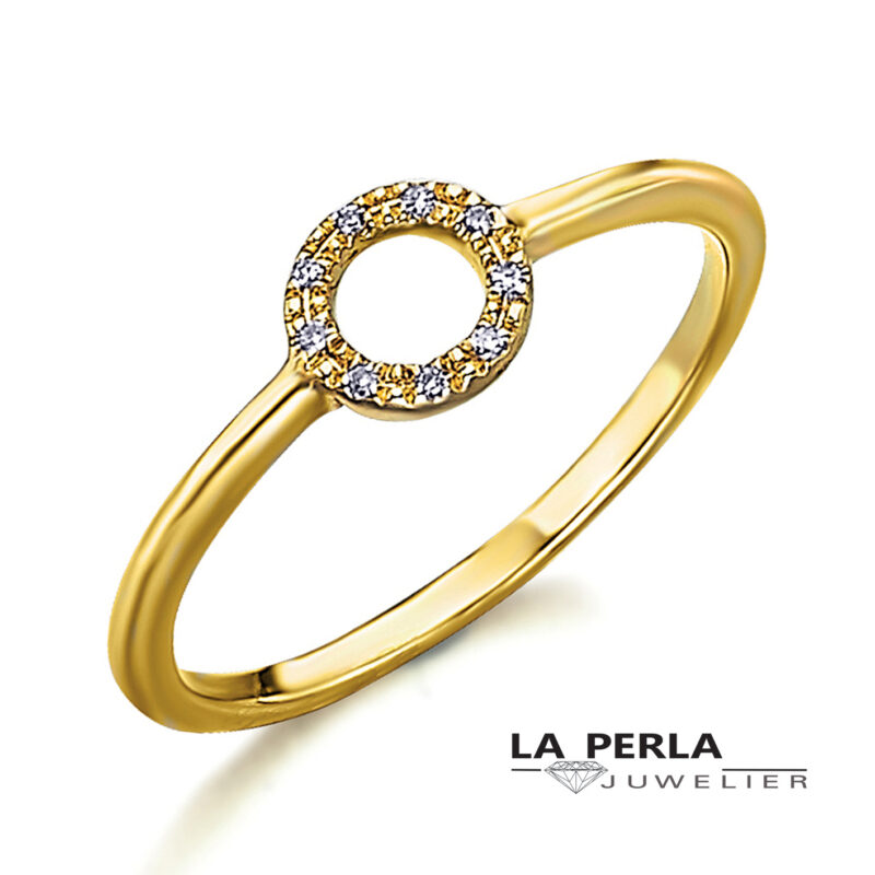 Lecarré ring GA019OA