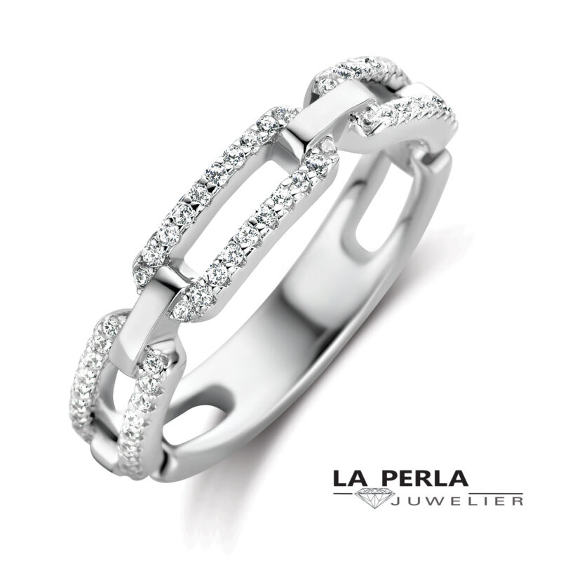 Naiomy Silver ring N1R54