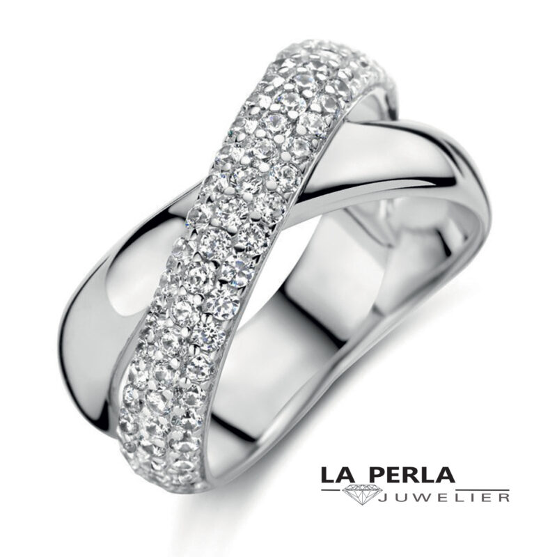 Naiomy Silver ring N3B51