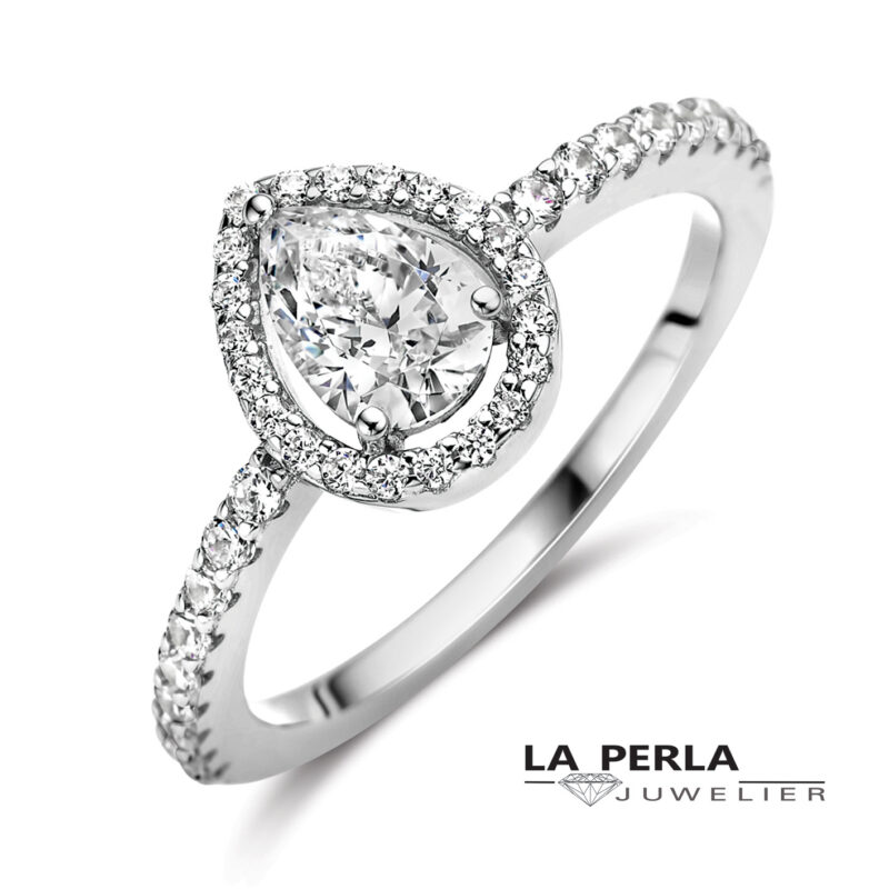 Naiomy Silver ring N3R51