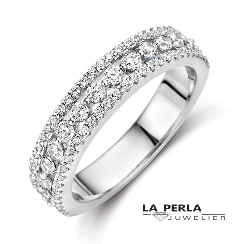 Naiomy Silver ring N3T55