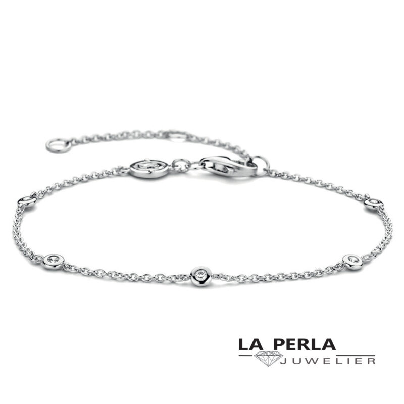 Ti Sento armband 2974ZI