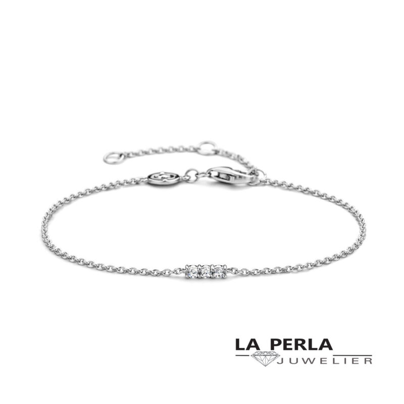 Ti Sento armband 2975ZI
