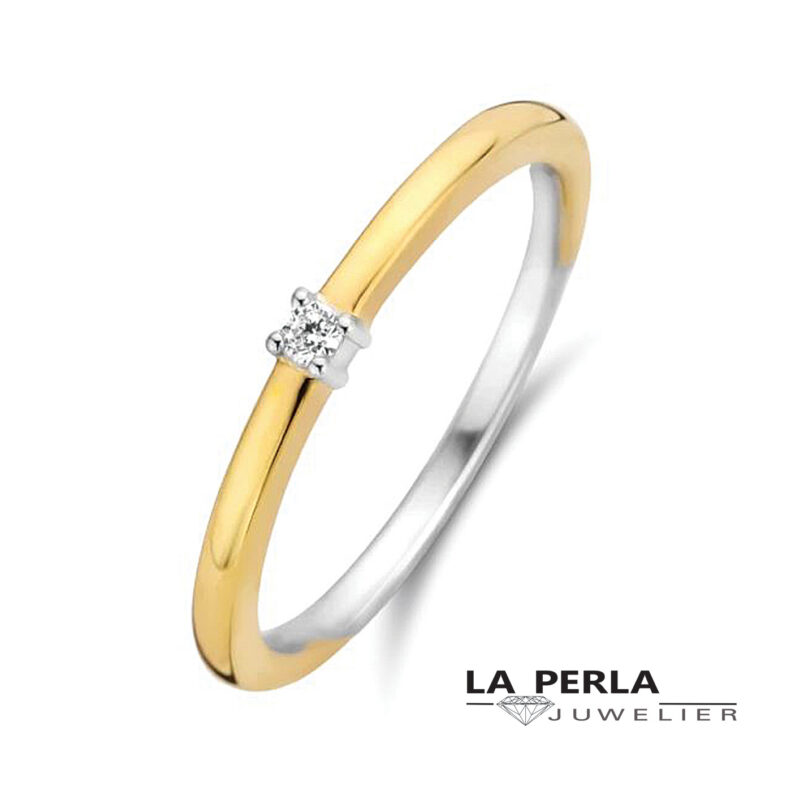 Ti Sento ring 12210ZY