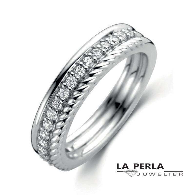 Ti Sento ring 12282SZI