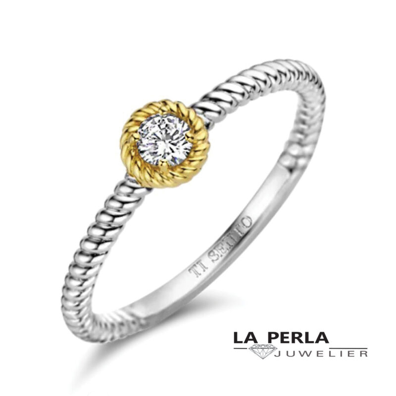 Ti Sento ring 12306ZY